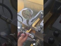 Nettoyeur à haute pression pour tuyaux à l'intérieur propre