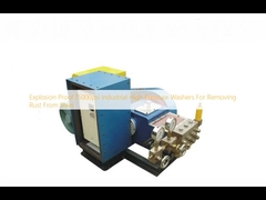 Joints 15000psi à haute pression industriels anti-déflagrants pour enlever la rouille de l'acier