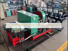 Pompes hydrauliques motorisées à haute pression de 800 bar pour les essais de pression des chaudières