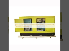 Pompes à haute pression pour machine à laver à haute pression