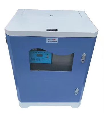Qualité  15L/Min 80bar Industrial Fog Machine Mist Fog Making Equipment Humidifier Unit usine