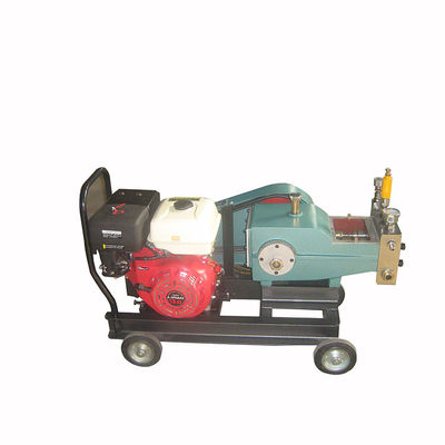 Laveuses à haute pression industrielles 7.5kw Nettoyeuse à jet haute pression lourde