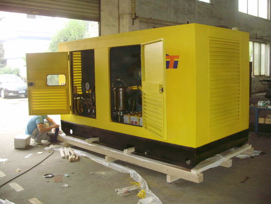 90kw 850bar Hydro Blasting Machine Hydro Blaster Pour éliminer les peintures rouillées