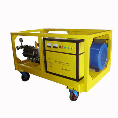 Cadre de levage de Jet System With DNV 2.7.1 de l'eau de haute pression de la zone 2 d'ATEX anti-déflagrant