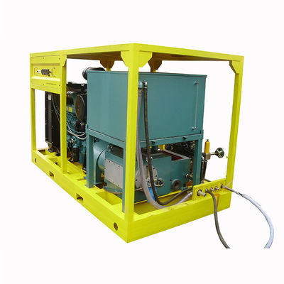 20000 livres par pouce carré d'équipement vérificateur de pression hydraulique pour des tuyaux d'échangeurs de chaleur