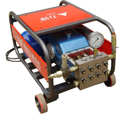 dispositifs fulminants Hydroblasting Jet Cleaning Equipment hydraulique de l'eau 400bar