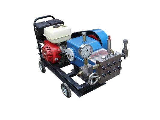 dispositifs fulminants Hydroblasting Jet Cleaning Equipment hydraulique de l'eau 400bar