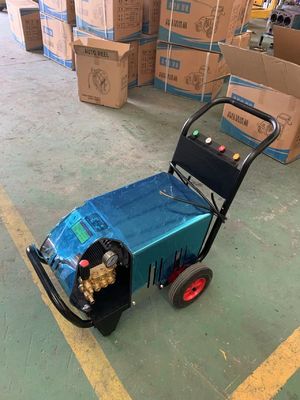 Machine 150bar 3kw de Jet High Pressure Car Cleaning de l'eau universelle