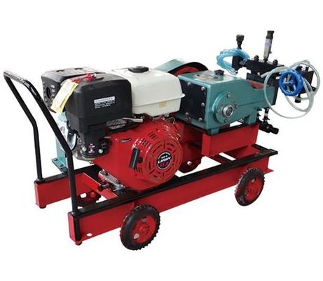 pompe hydraulique à haute pression superbe de l'essai 200MPa pour des tubes vérificateurs de pression