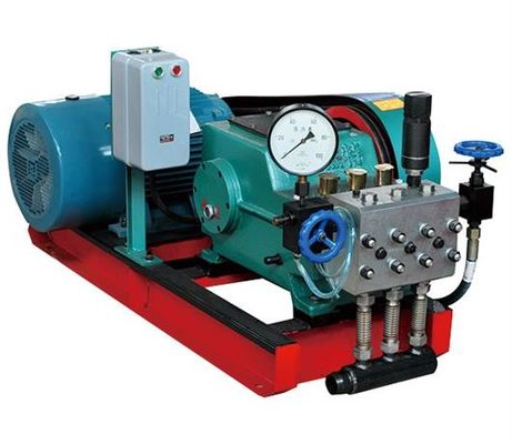 pompe hydraulique à haute pression superbe de l'essai 200MPa pour des tubes vérificateurs de pression