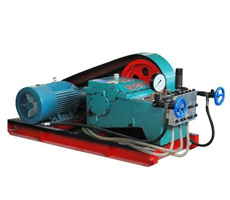 Pompes électriques d'essai hydraulique pour les réservoirs sous pression