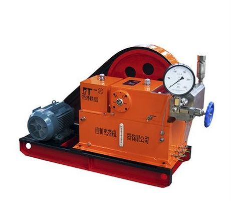 Pompes électriques de test hydraulique de 200 MPa à 5,5 kW