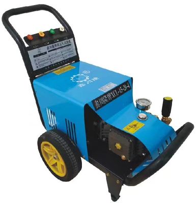 Système de refroidissement de brouillard de l'eau d'ISO9001 25L/Min High Pressure Fogging Pump pour la poussière