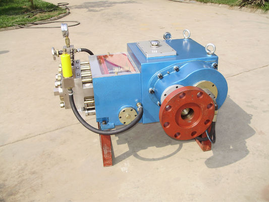 76L/ Pompe de nettoyage du plongeur 90kw à eau de pompe de nettoyage au jet à haute pression minimum de l'eau