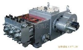 Imperméabilisez la barre de Jet High Pressure Plunger Pump 500 de l'eau pour le dérouillage de bateau