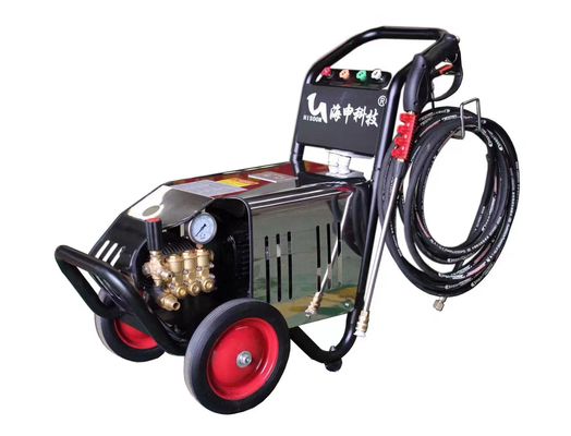Machine 150bar 3kw de Jet High Pressure Car Cleaning de l'eau universelle