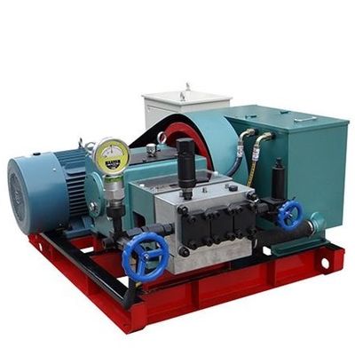 La peinture de soufflage de rouille de l'eau d'UHP de l'eau à haute pression de Jet Pumps UHP enlèvent