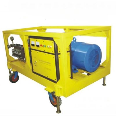 Élimination extérieure de soufflage hydraulique de Jet Hydro Blaster For Rust de l'eau d'équipement