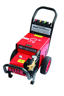 l'eau à haute pression Jet Car Washing Machine de machine à laver de voiture de 180bar 4kw
