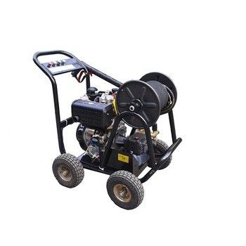 machine à laver portative 3600psi à haute pression de voiture commerciale de 7.5kw 250Bar