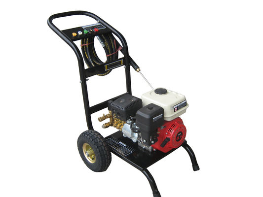 machine à laver à haute pression de voiture de l'eau de 150Bar 6HP avec le moteur à essence