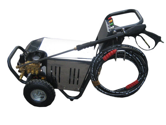 L'essai hydrostatique à haute pression motorisé pompe la pompe d'essai de pression