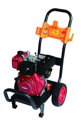 machine à laver à haute pression de voiture de l'eau de 150Bar 6HP avec le moteur à essence