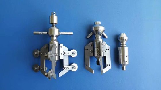 Haute pression tournante de bec d'égout d'acier allié antirouille pour le nettoyage interne de tubes