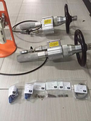 Becs de pulvérisation tournants à haute pression pneumatiques nettoyant les becs rotatoires d'accessoires à haute pression principaux de joint