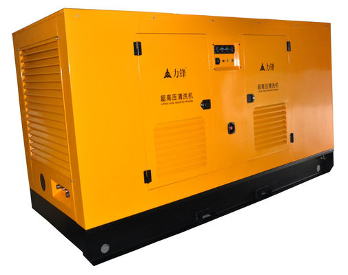 le mobile à haute pression industriel des joints 11600psi pour des tuyaux d'usine de l'électricité nettoient