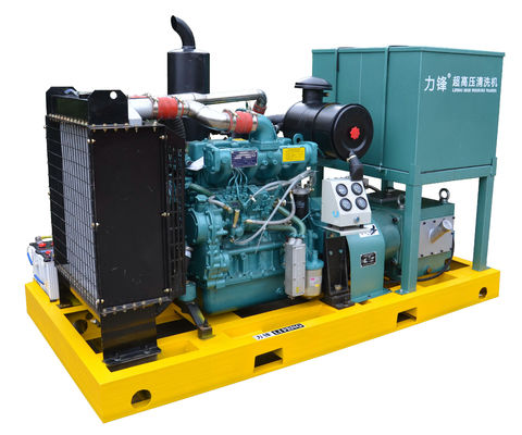 10000psi haute pression industrielle Jet Washer Pressure Washer Hydro Jet Cleaner