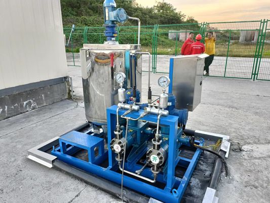 Pompes à haute pression de Jet Pumps Bubble Discharge Jetting d'alcool méthylique