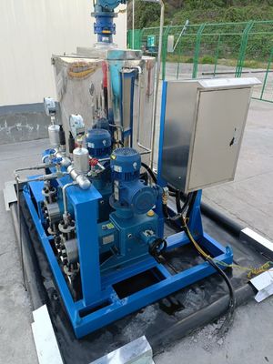 Pompes à haute pression de Jet Pumps Bubble Discharge Jetting d'alcool méthylique