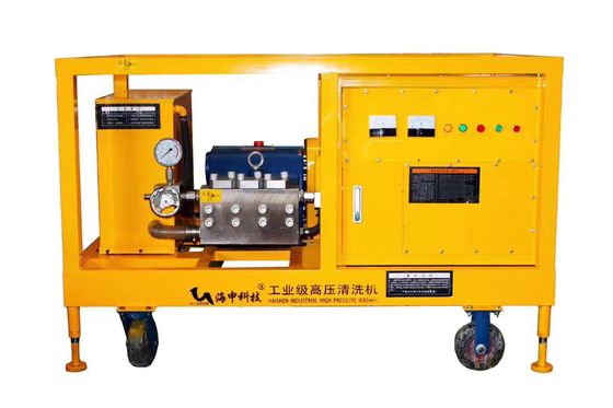 Testeur de pompe à haute pression 55 kW avec EX
