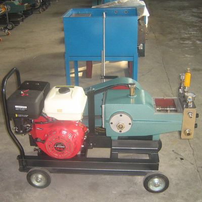 7.5kw Hydro Blaster pour l'élimination de la rouille des navires